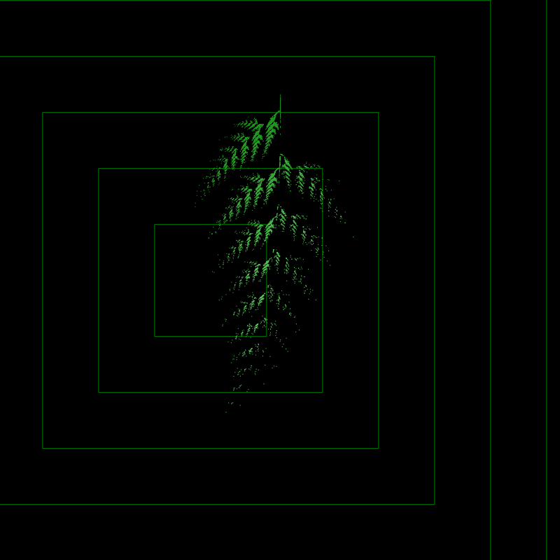 Fractal Leaves #38