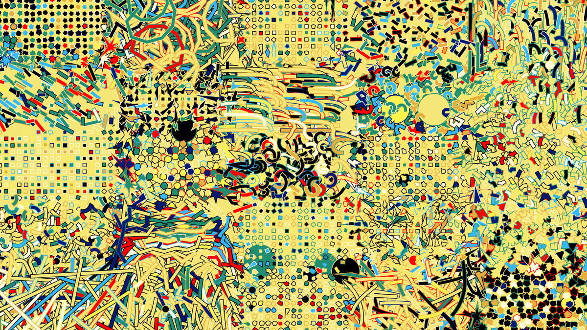 Linescapes #138