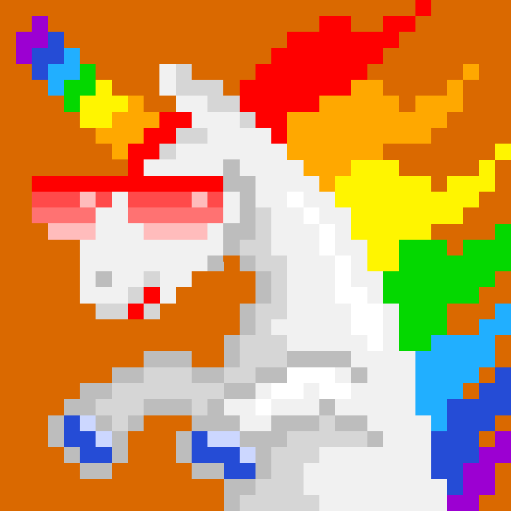 Unicorn #5444