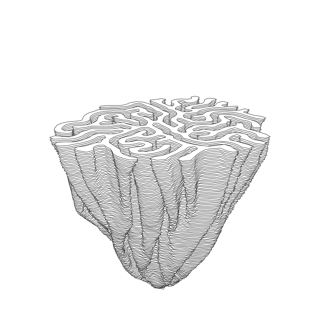 LL21 Differential Growth #91