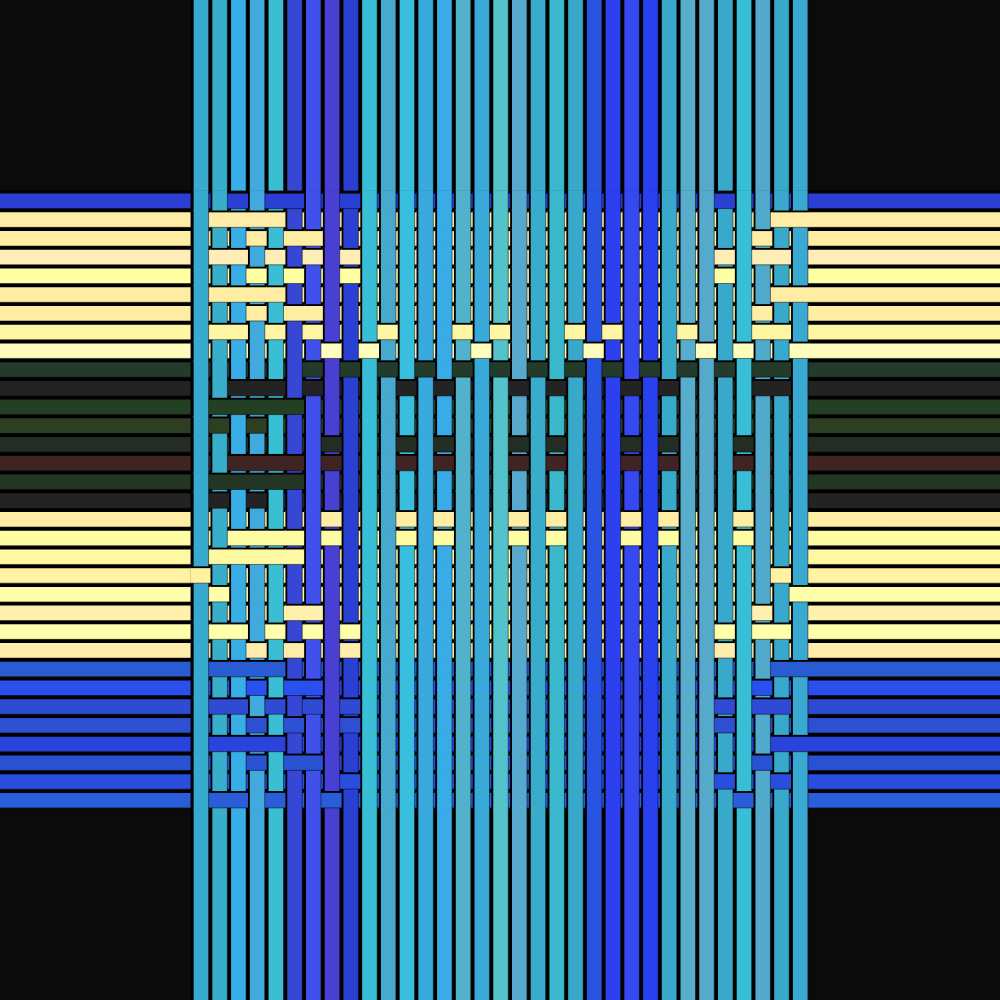 Textile Bacteria #108