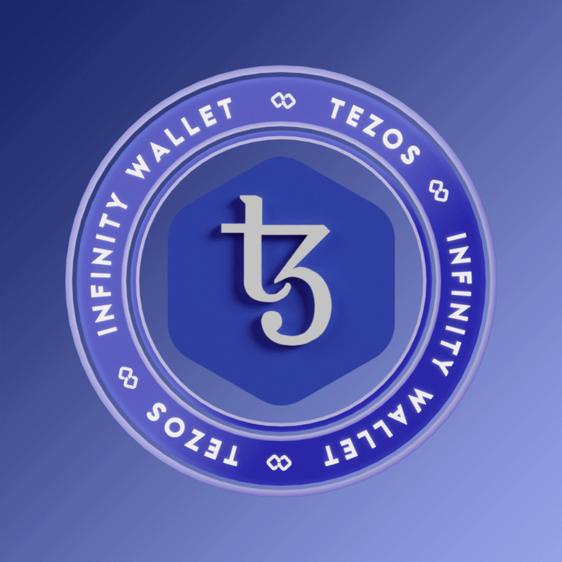 Tezos x Infinity Wallet #282