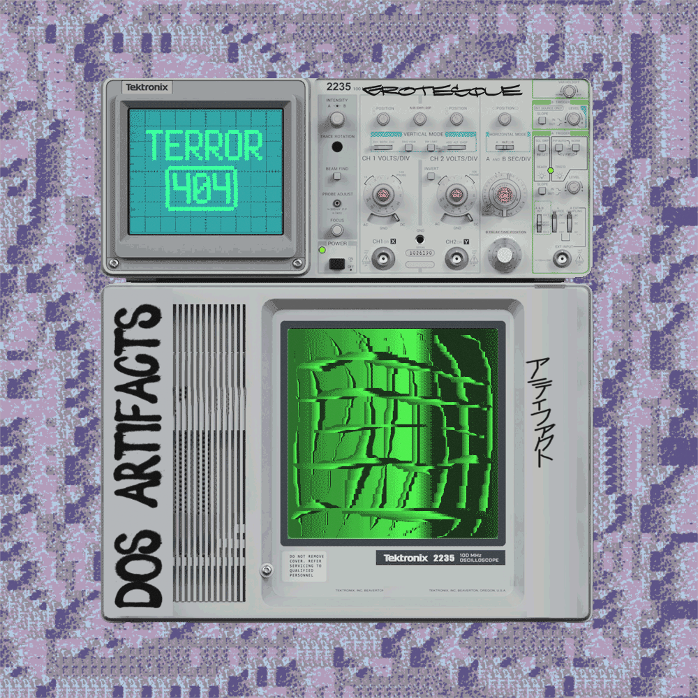 TERROR404 x DOS_artifacts #124