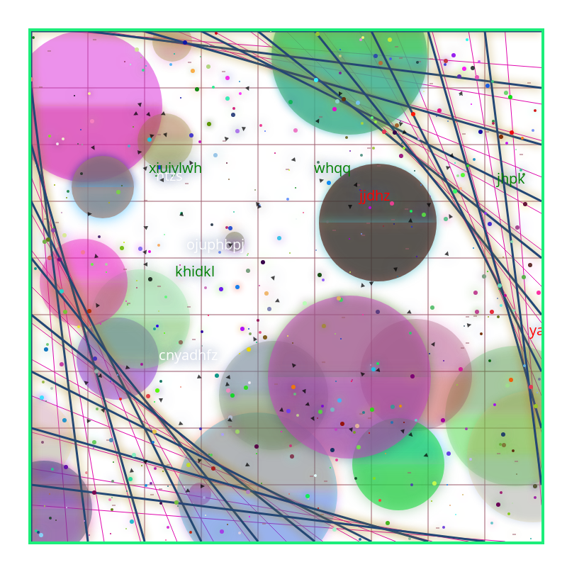 Deep Space Grid - AI Study III #4