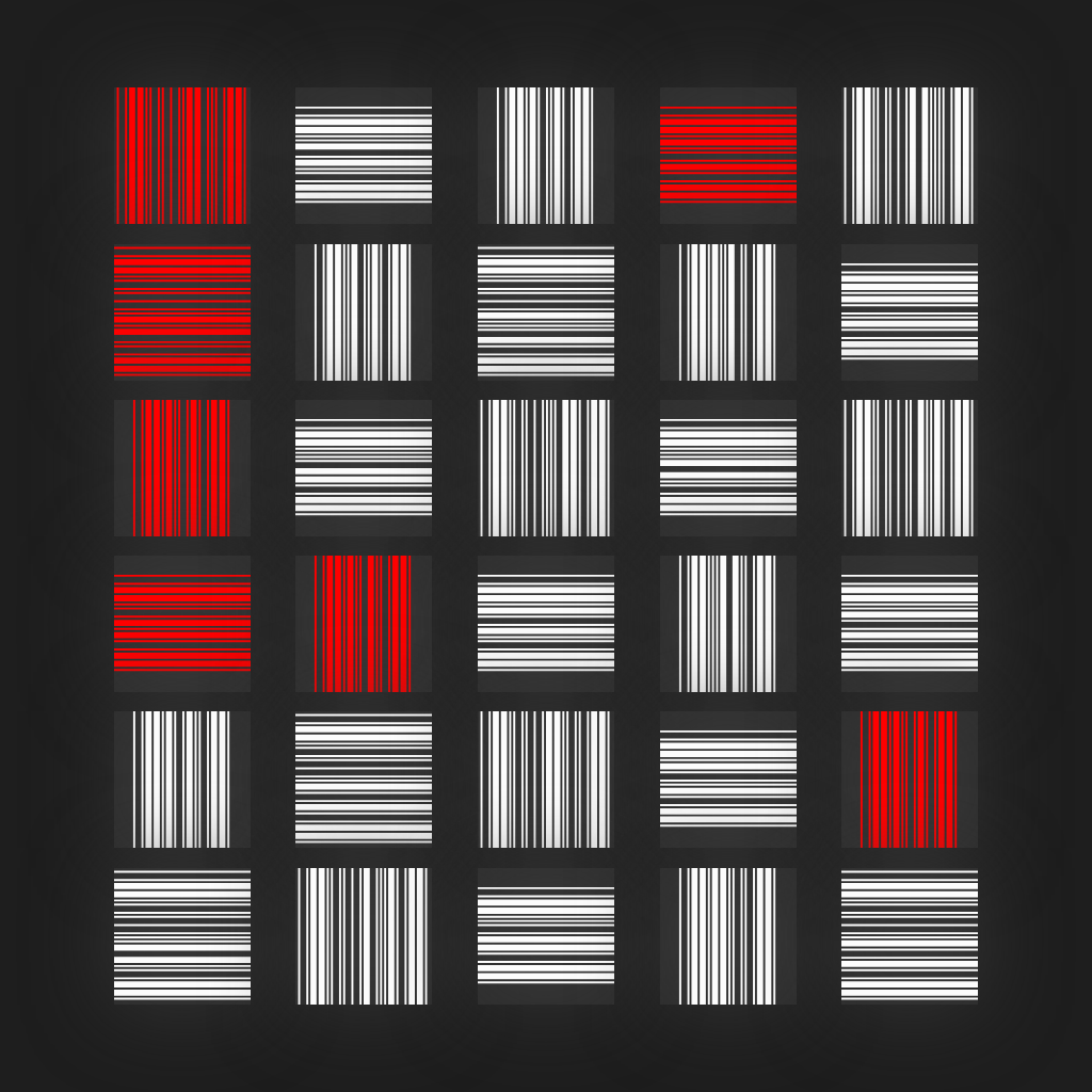 barcode(fxhash) #132