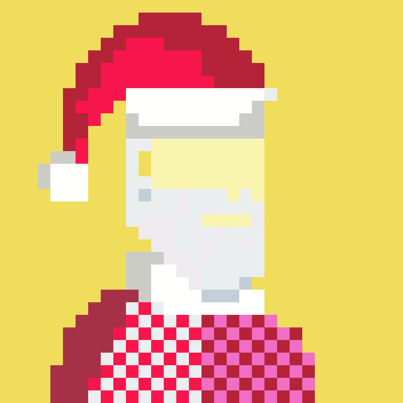 sANTA PUNK #35