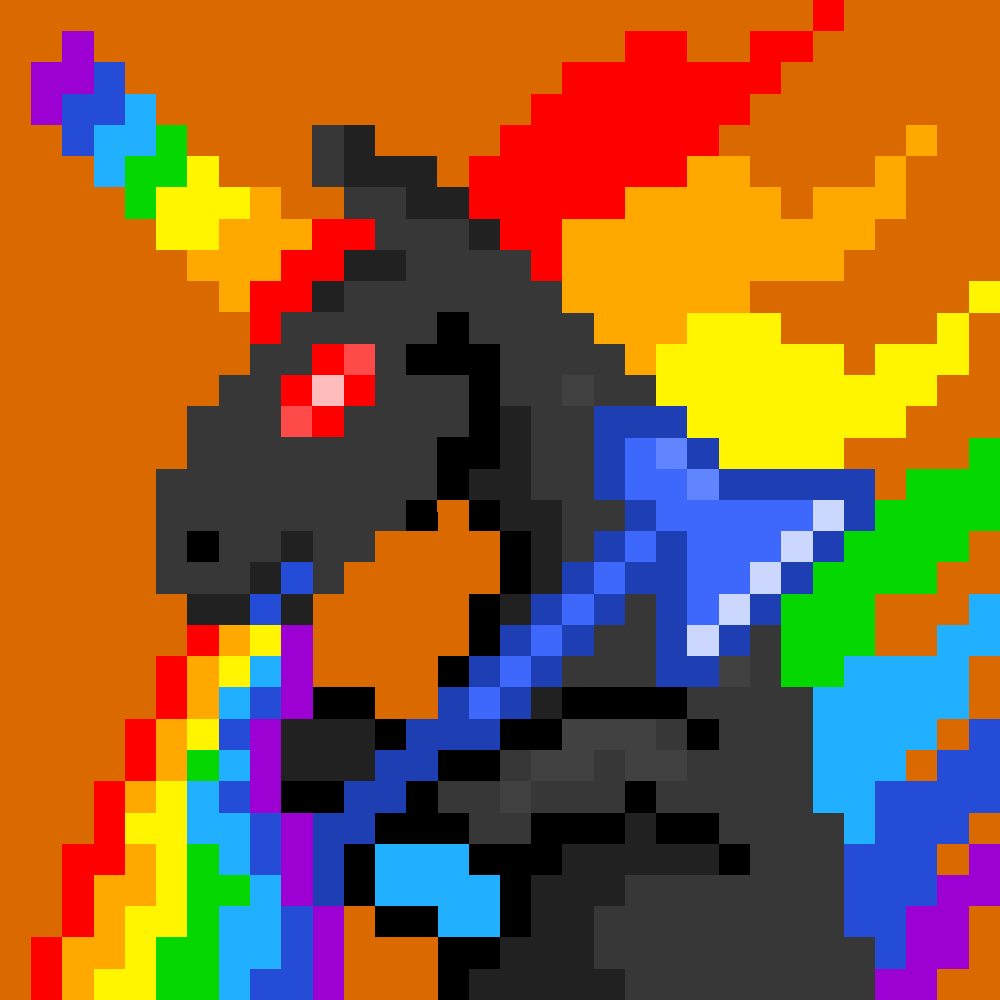 Unicorn #9897