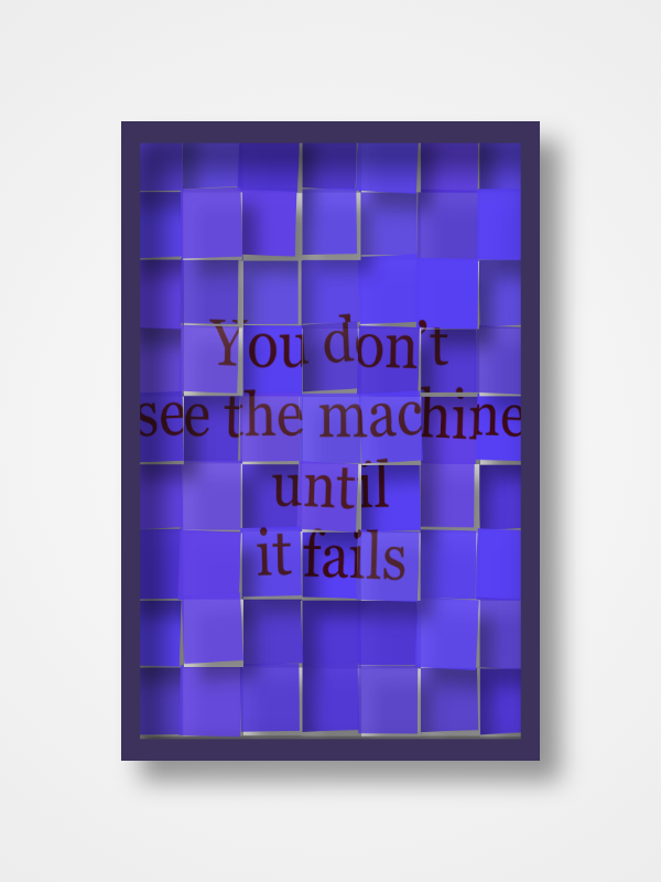 The Metaphor Machine #33296