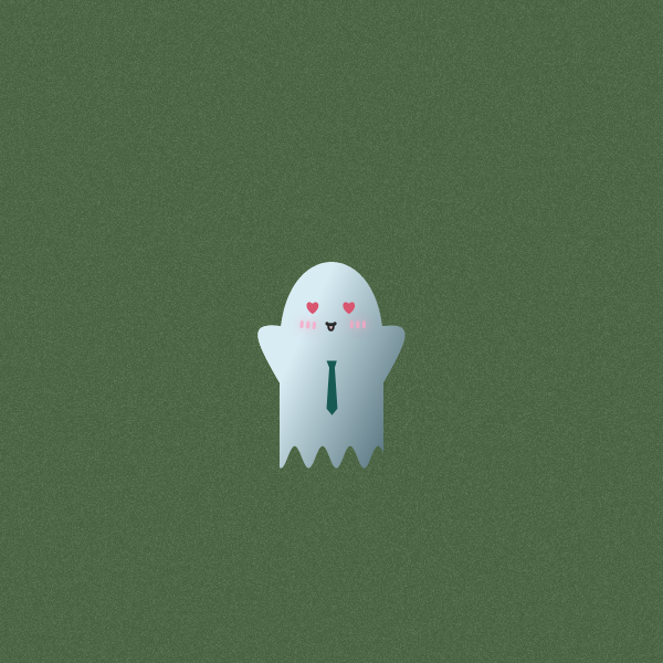 Ghost Friend #99