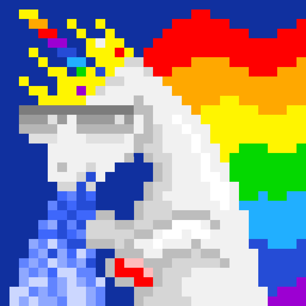 Unicorn #2567