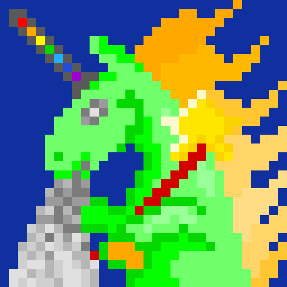 Unicorn #8090