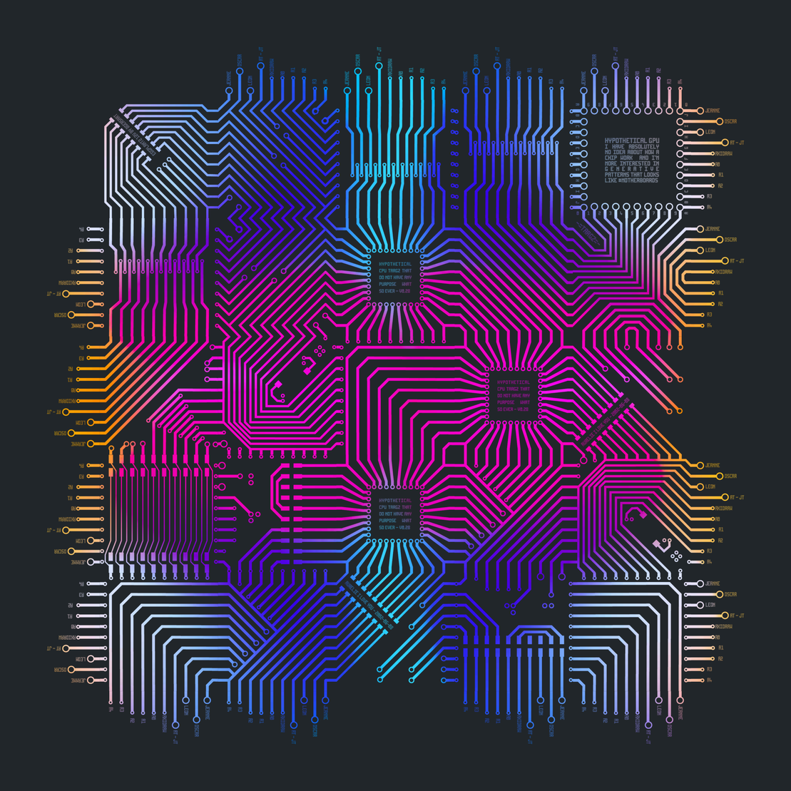 The Hypothetical Motherboards V2.0 #254