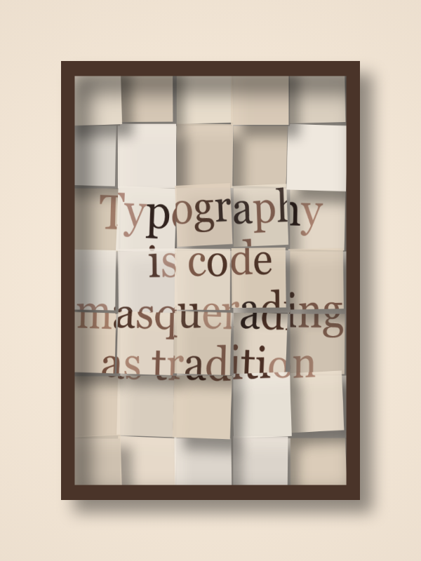 The Metaphor Machine #16178