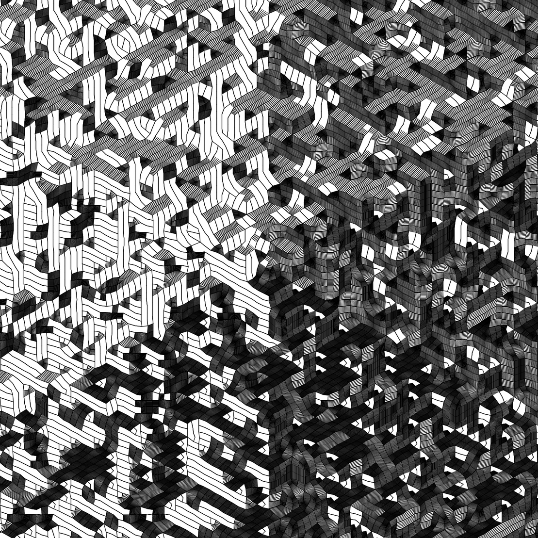 Proxemics #7