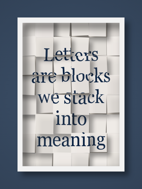 The Metaphor Machine #21512