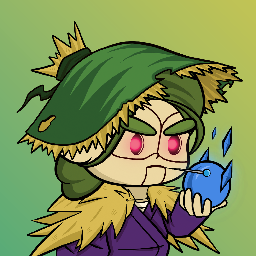 Tiny Wanderer #53