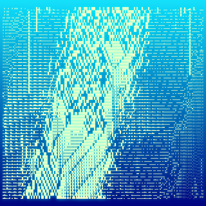 ASCII-SCAPE #155