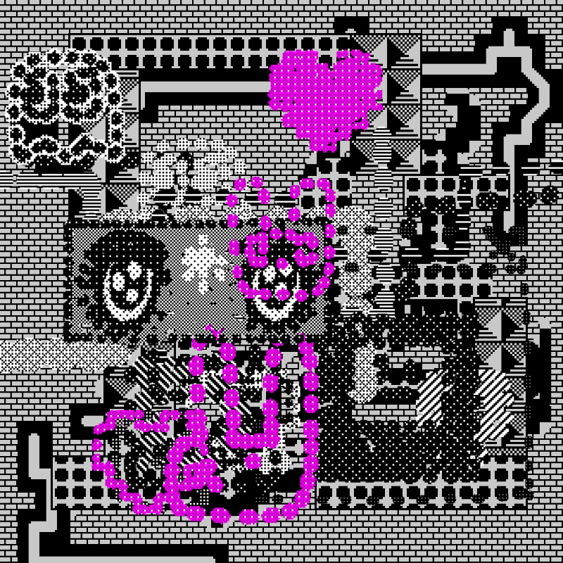 Dither_Grids_Fantasy #7