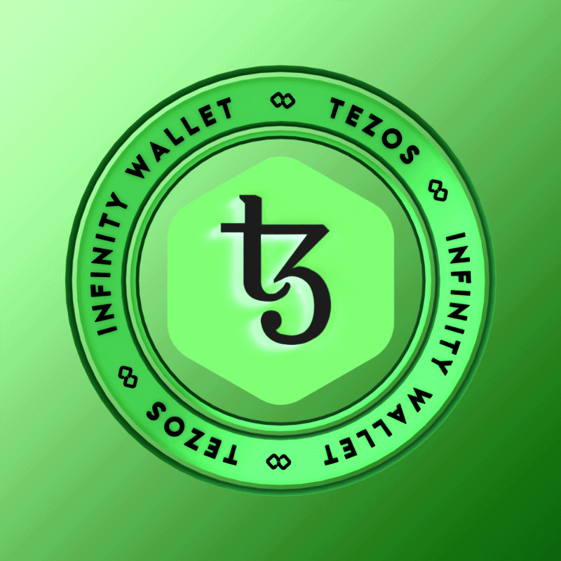 Tezos x Infinity Wallet #331