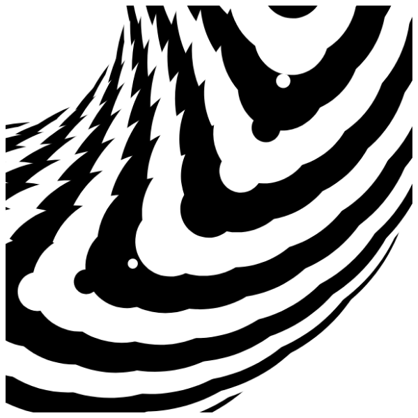 Op Art Generator II #7