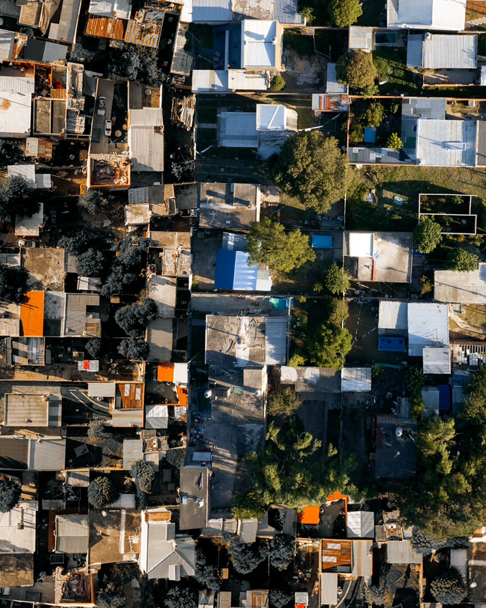 City Patterns #30