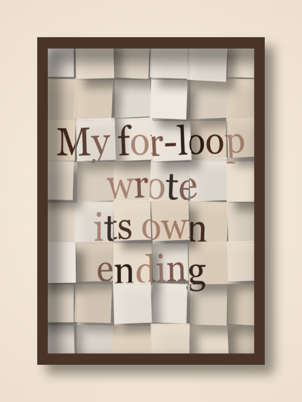 The Metaphor Machine #33770