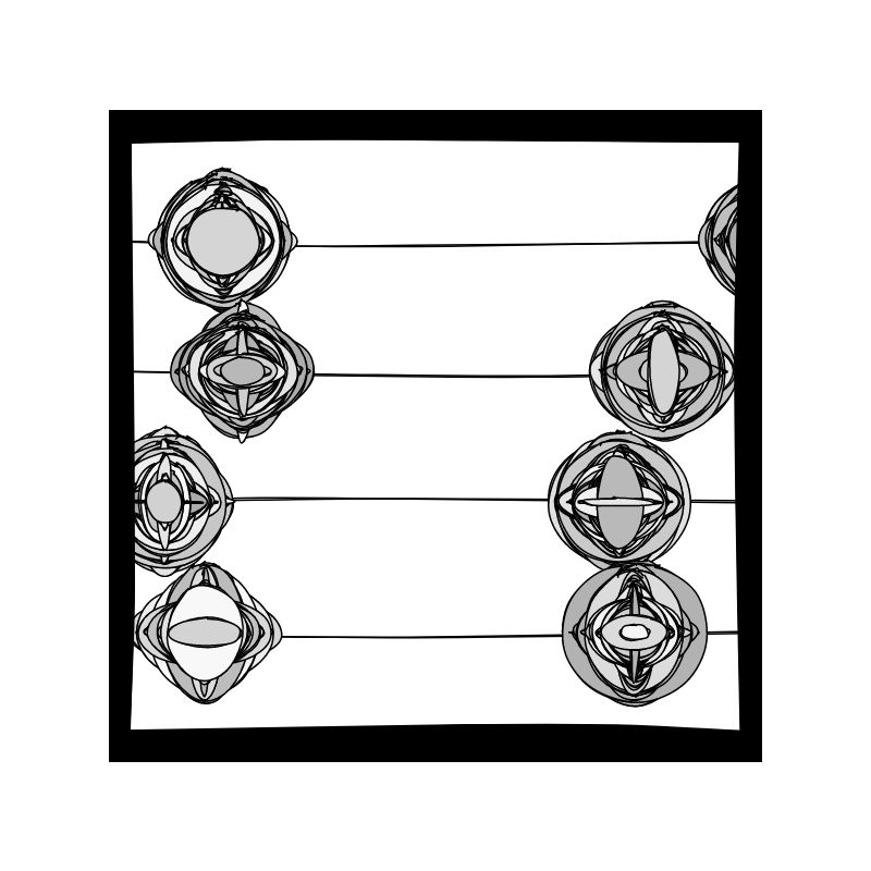 symmetrical(#scribble) #54