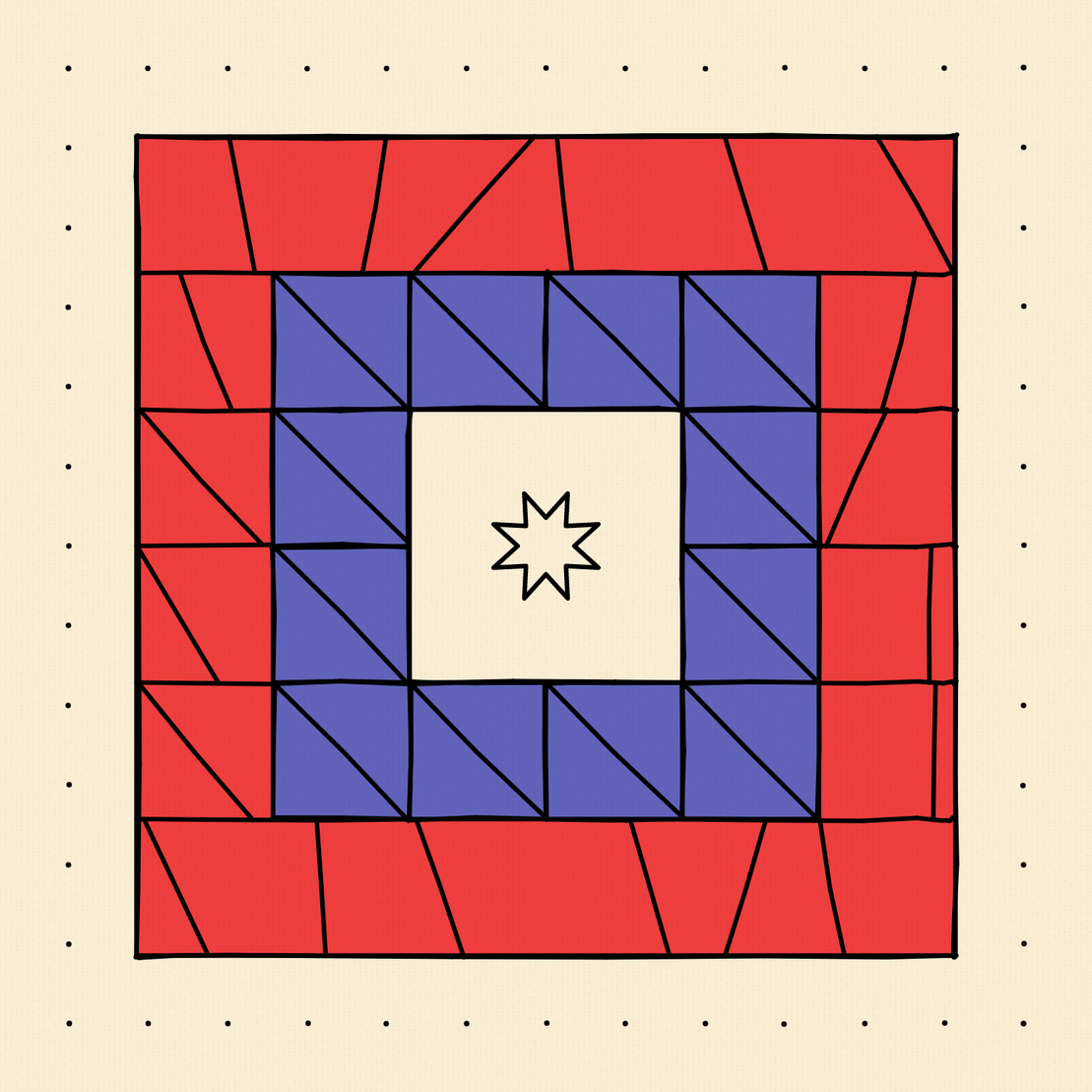 Borders Revisited #74