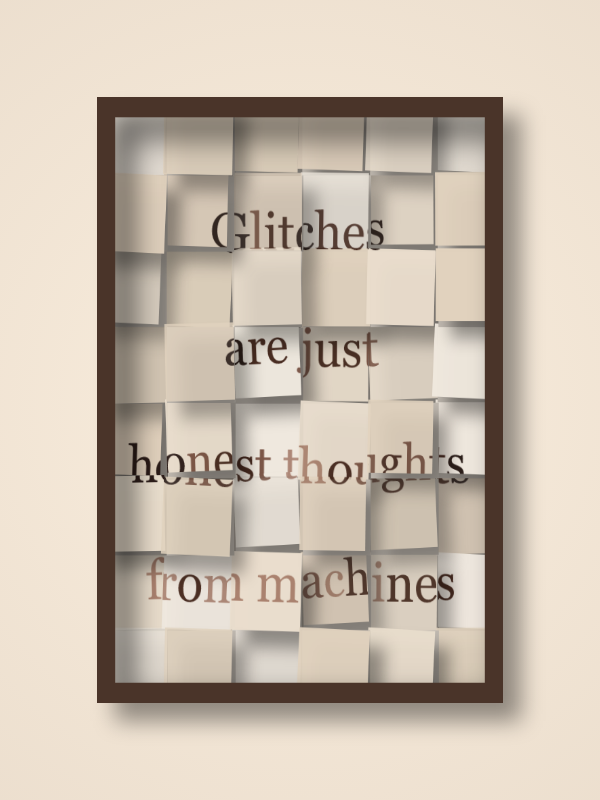 The Metaphor Machine #6824