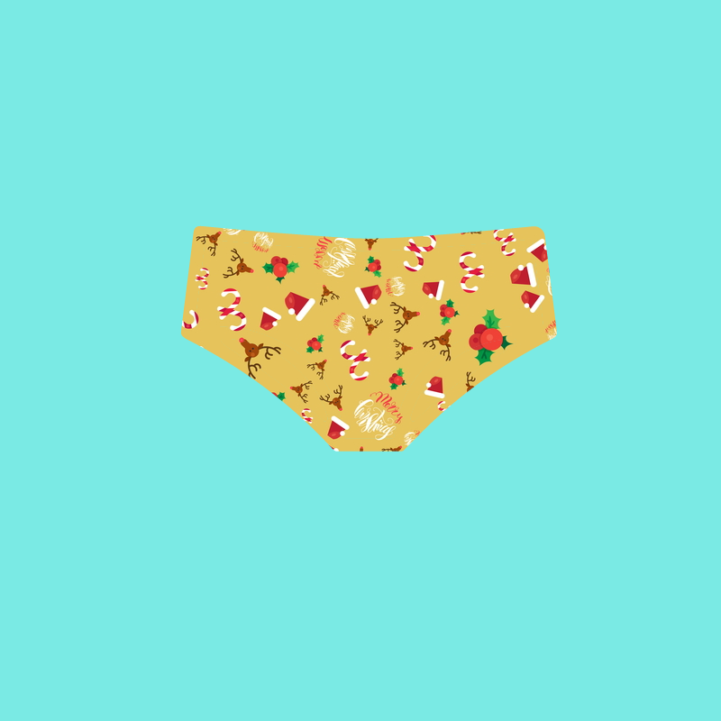 Crypto Undies Bronze Edition #22