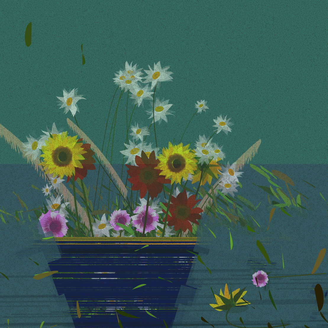 Wildflowers #49
