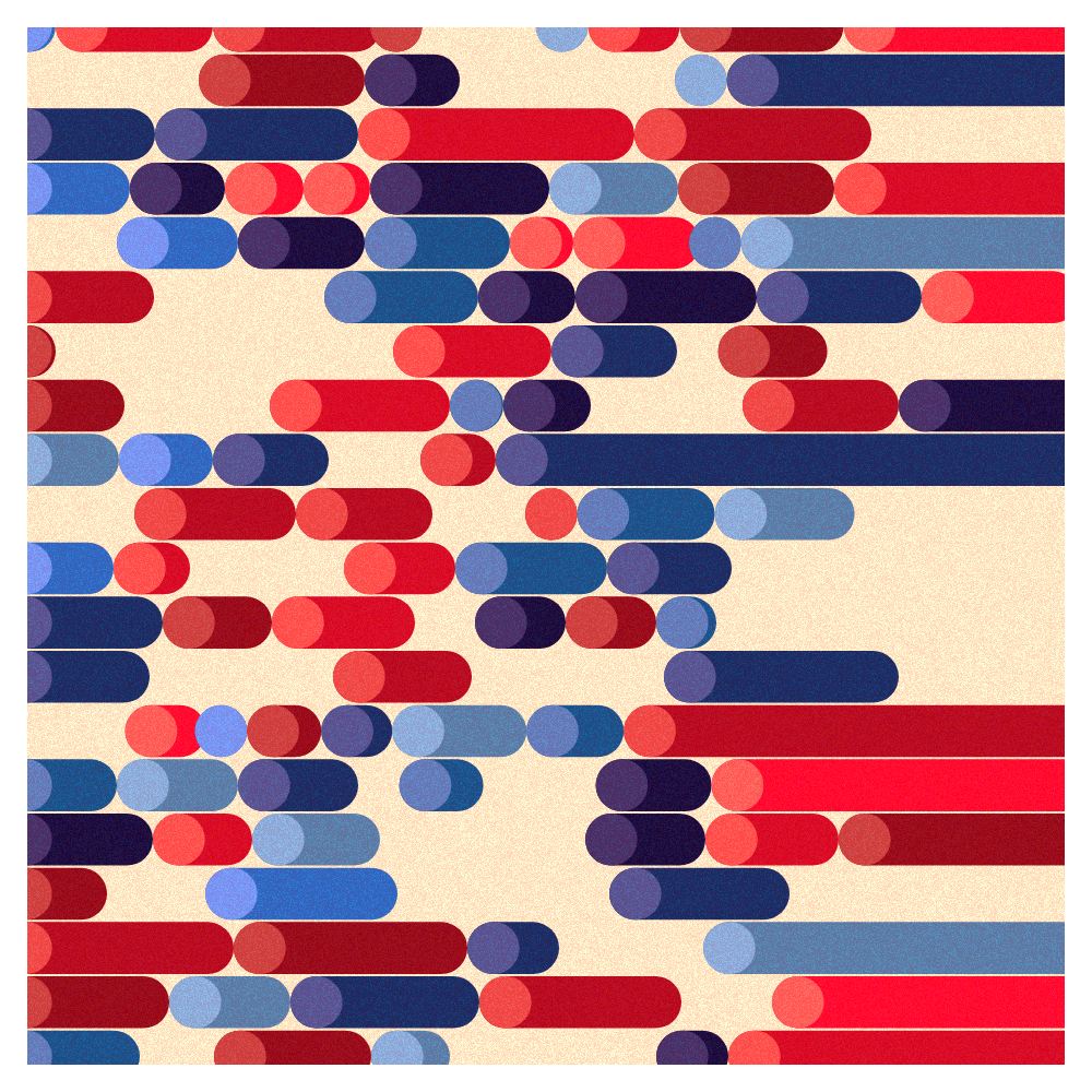 Color of life #9