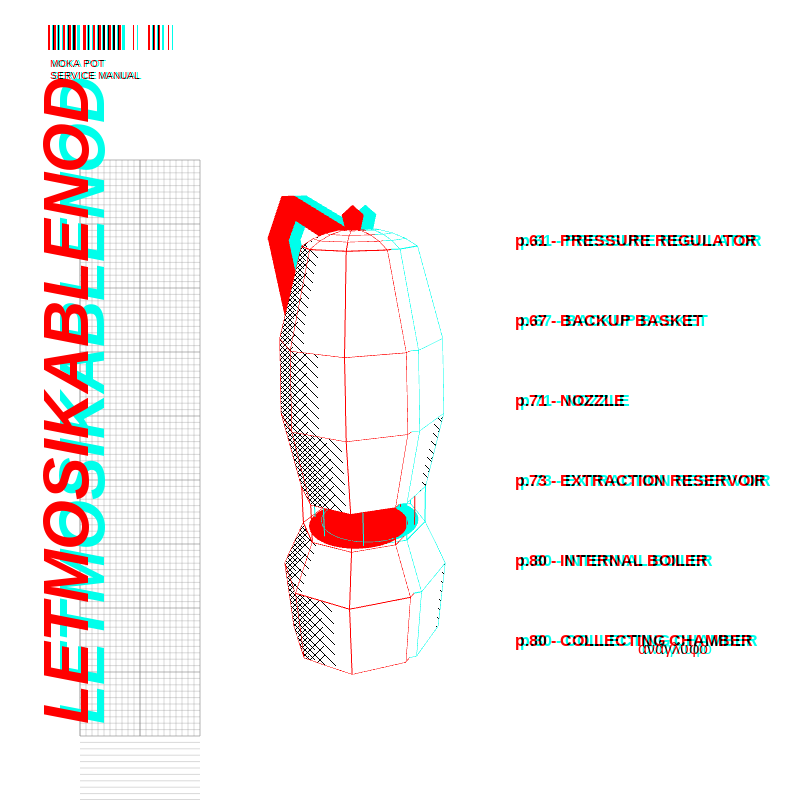 anaglyphic - Moka #29