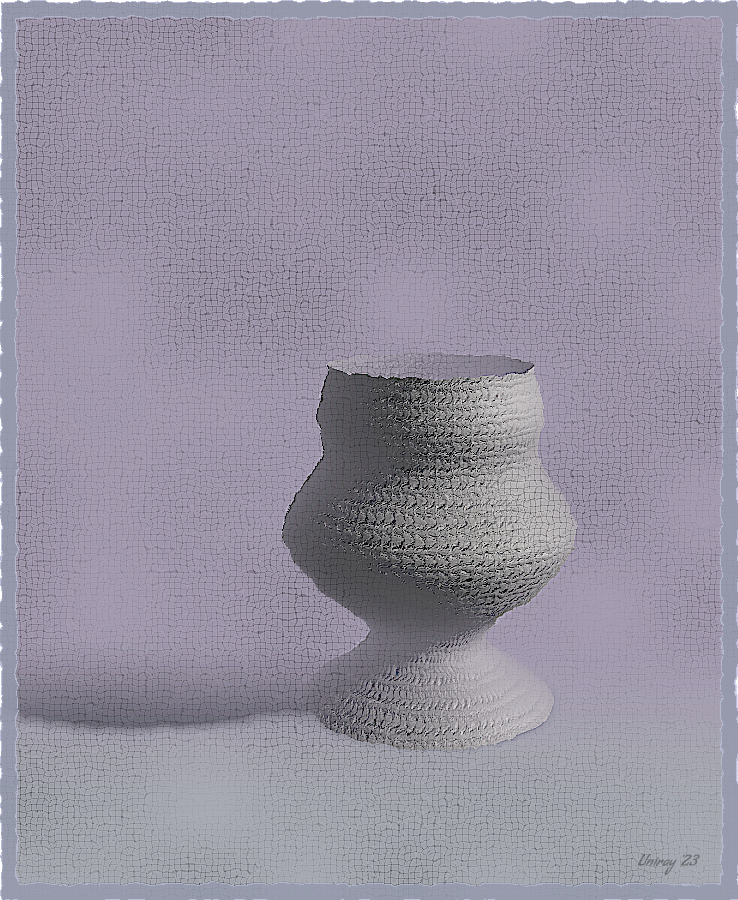 Digital Pottery #19