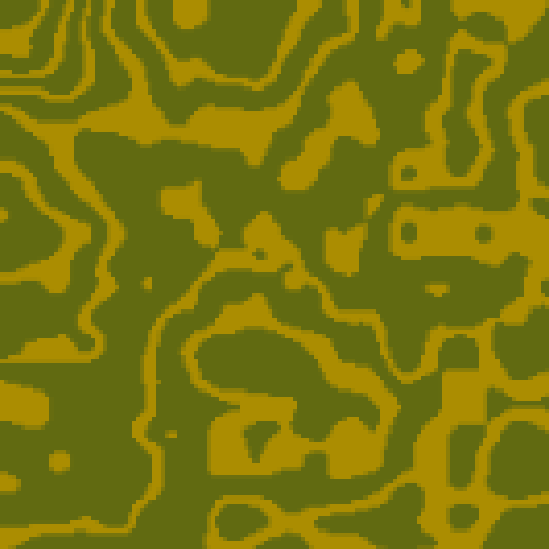 Color Noise with moving mouse #530