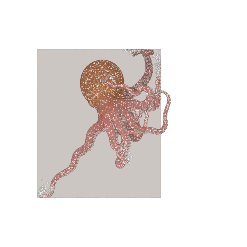 the generative octopuses #64