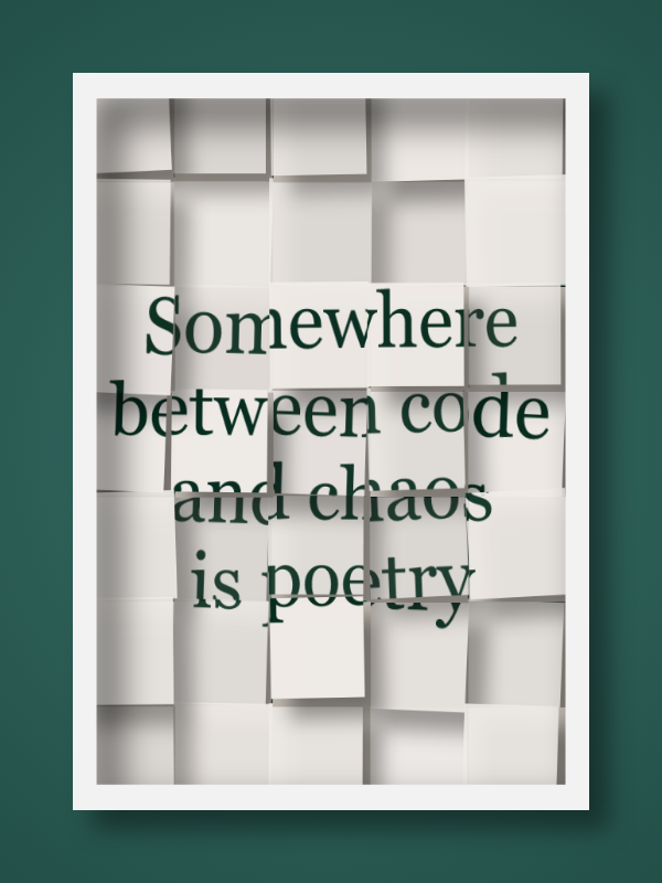 The Metaphor Machine #22774