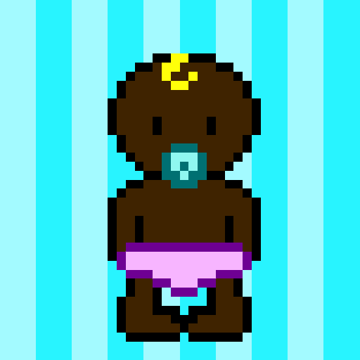 Pixel Babies #21