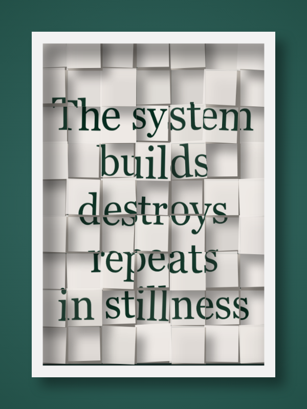 The Metaphor Machine #1603
