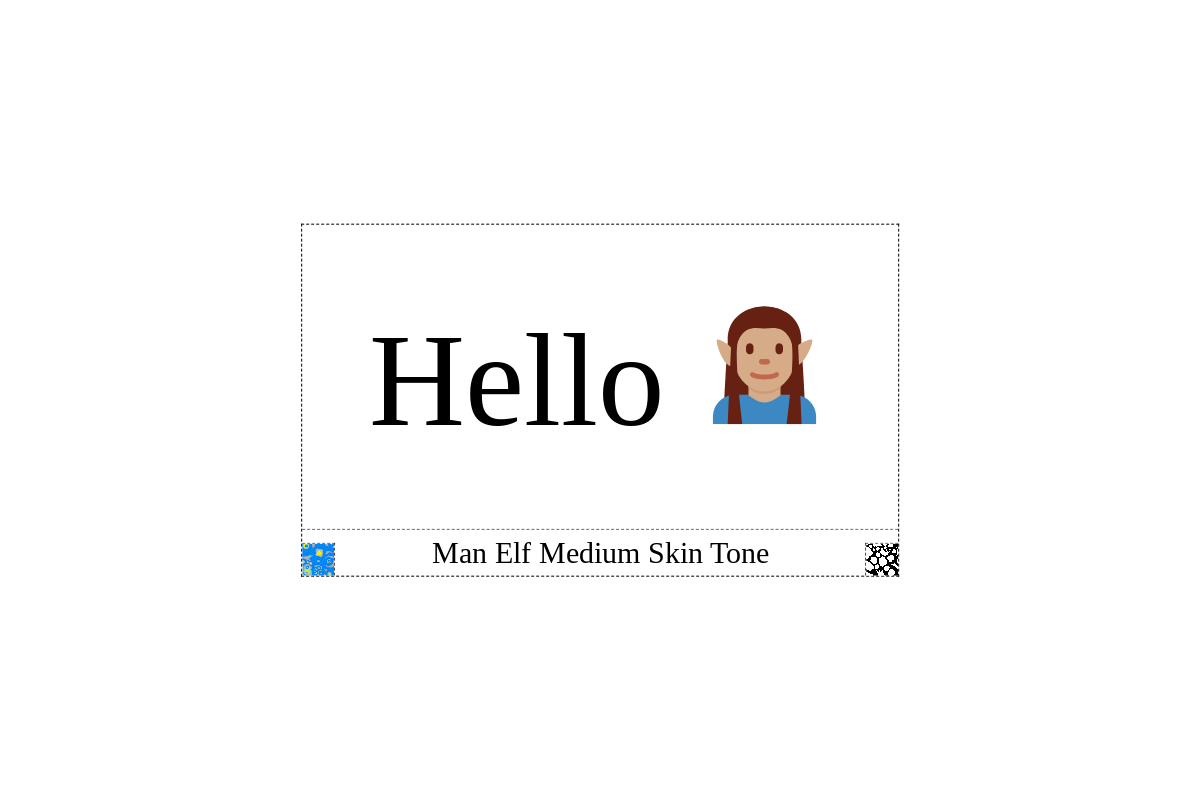 Hello, World! (Fantasy) #6