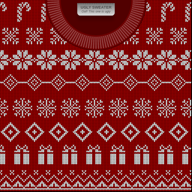 Ugly Sweaters #33