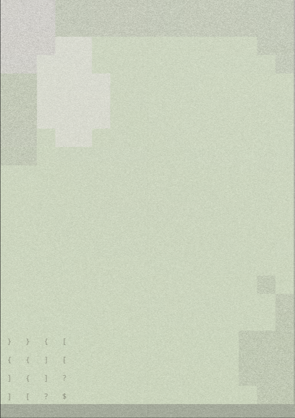 Convergence Remnants #7071