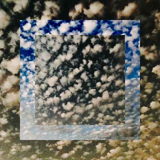 Tiny clouds #54