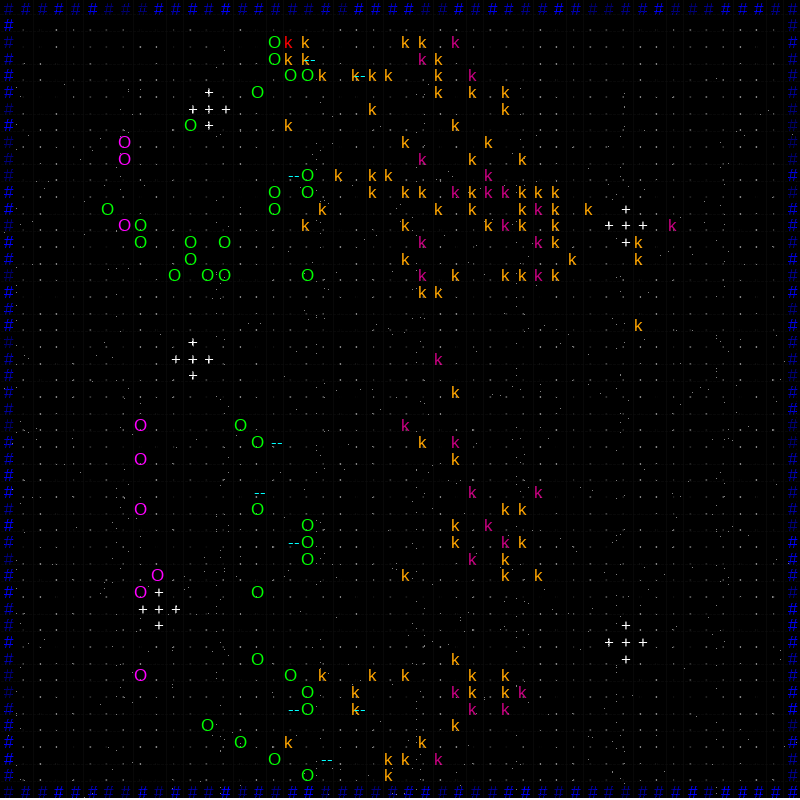 ascii battles 1 #17