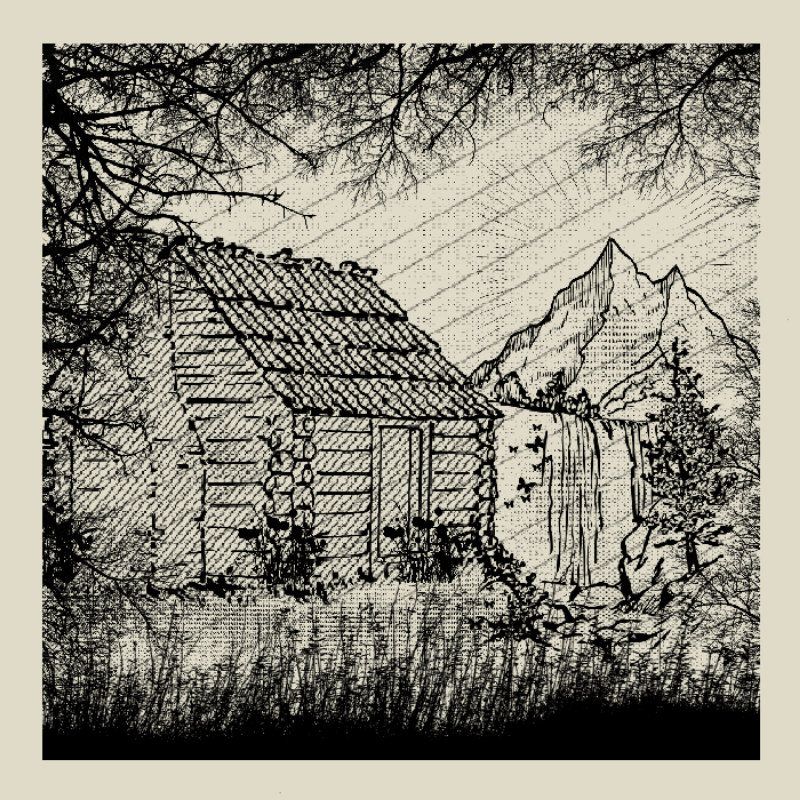 Lonely Cabins #12