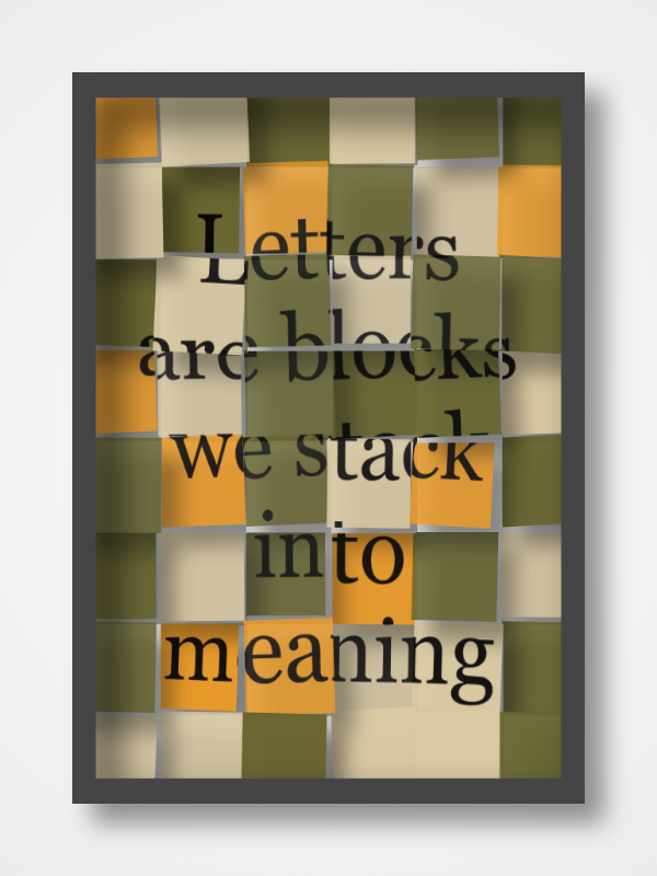 The Metaphor Machine #10364
