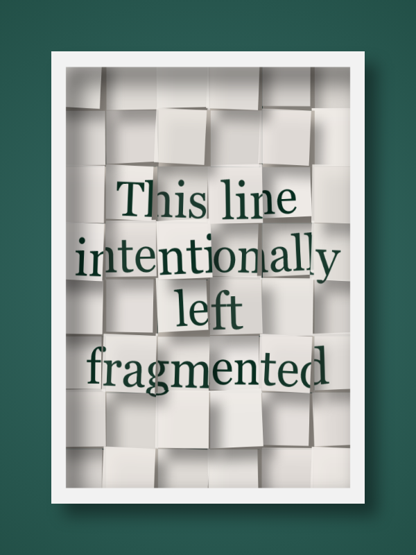 The Metaphor Machine #24736