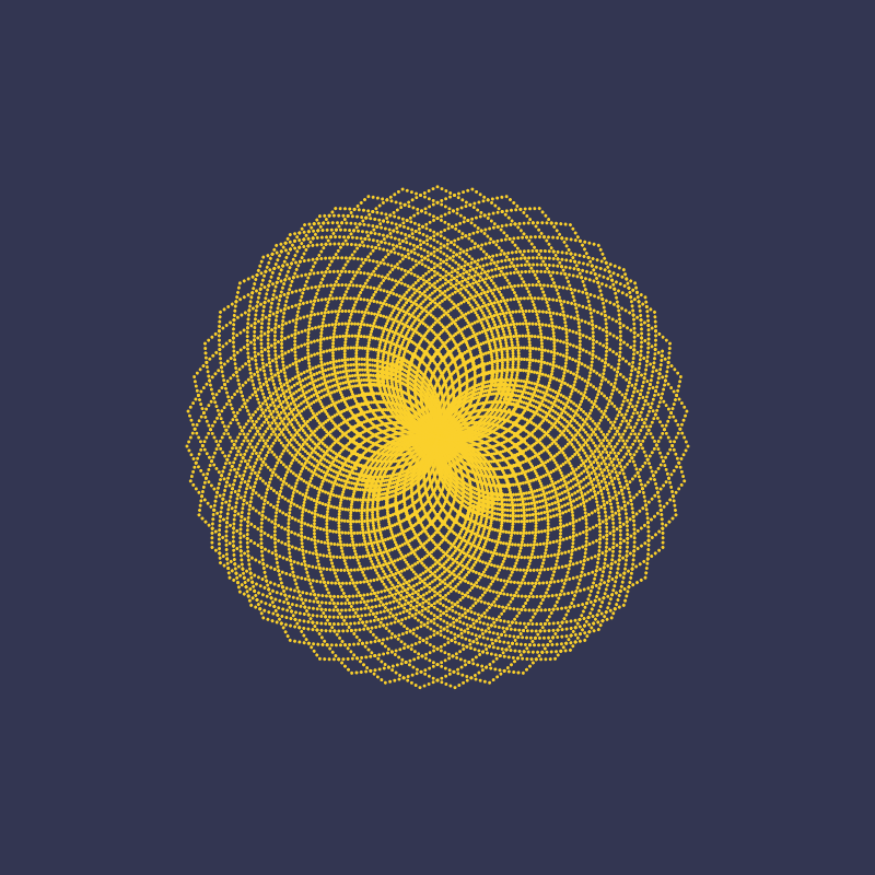 Spirograph #4