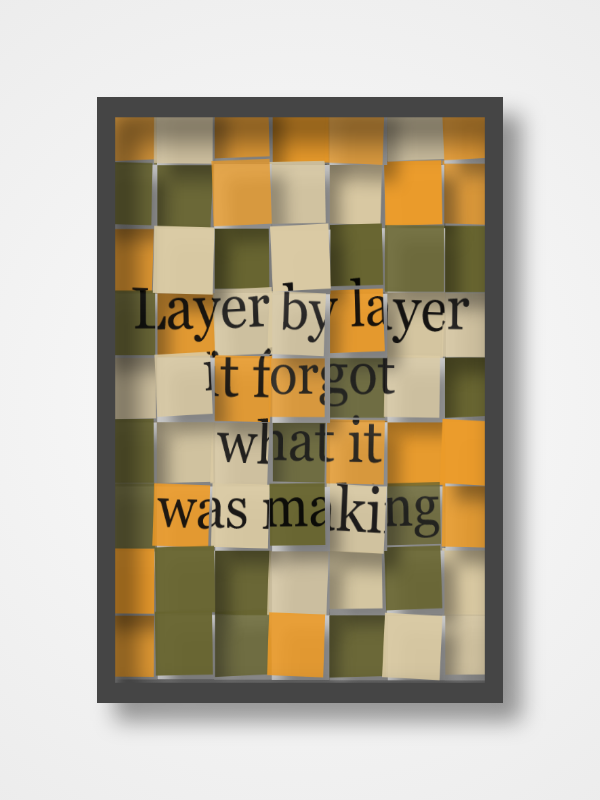 The Metaphor Machine #16767