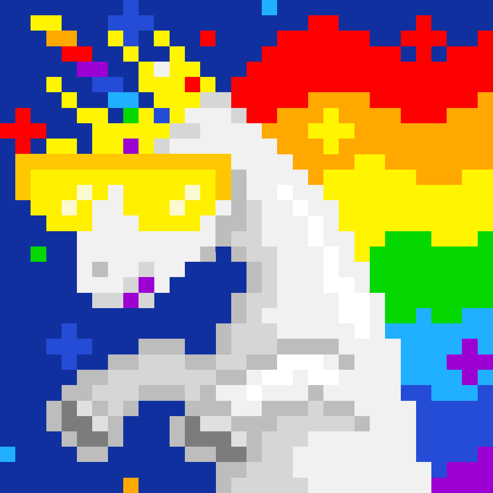 Unicorn #1707
